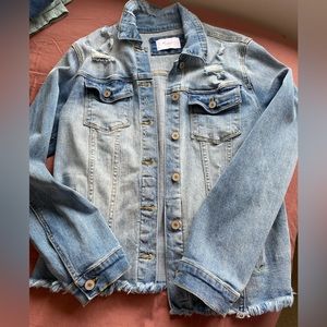 KanCan Jean Jacket